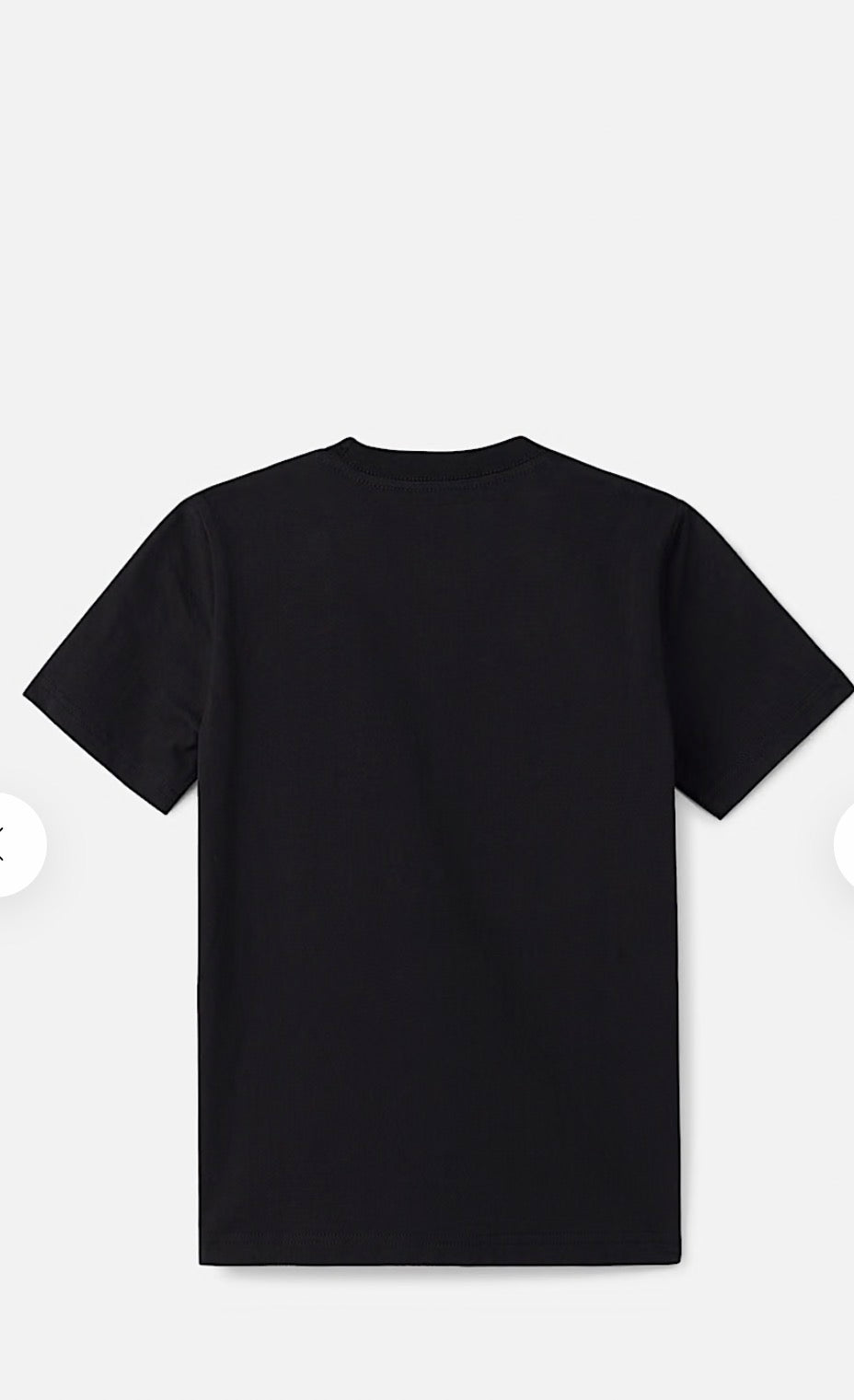 TRUE RELIGION Boys Gobal Logo Buddha Tee