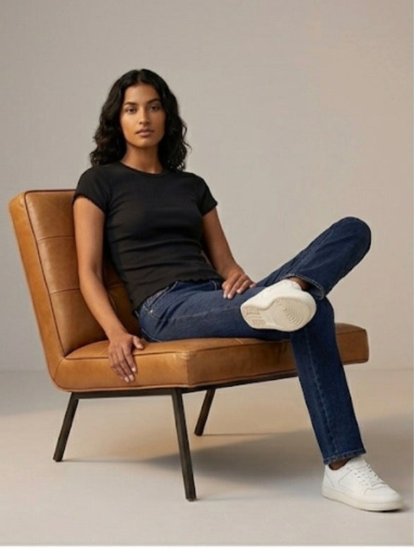 DIESEL T-Angie-Laces  Maglietta T-Shirt