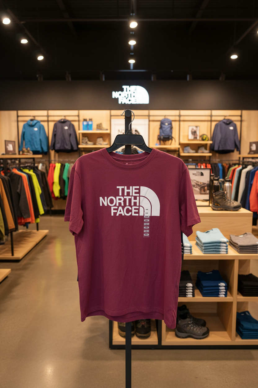THE NORTH FACE Women T-shirt