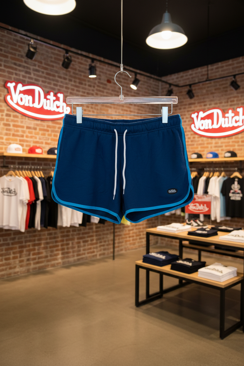 VON DUTCH Women Short