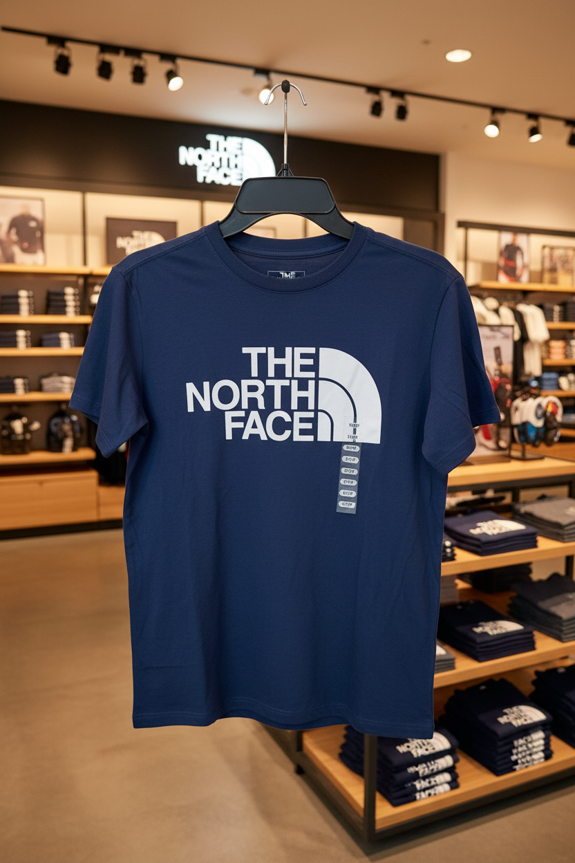 THE NORTH FACE Women T-shirt