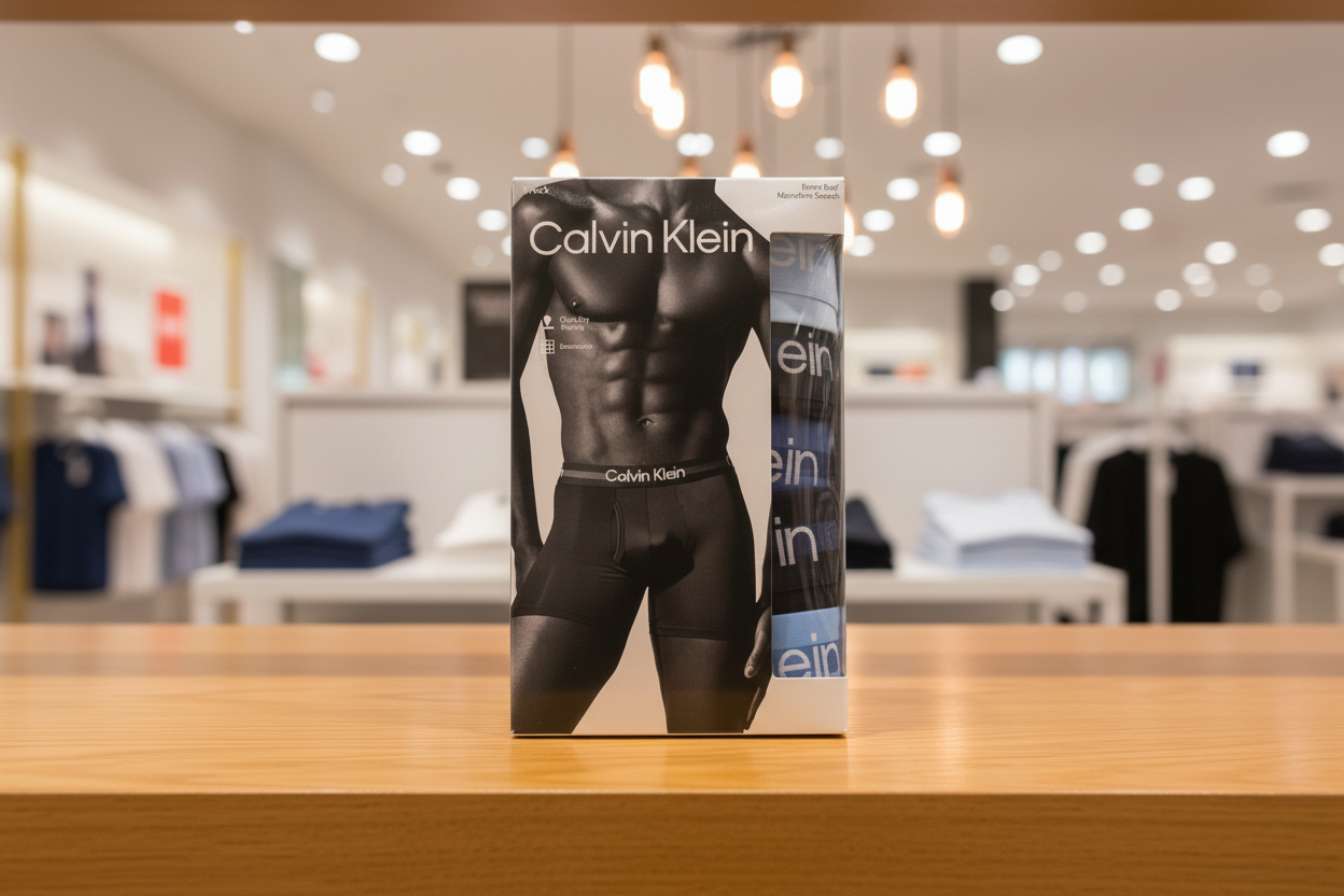 CALVIN KLEIN Men Underwear