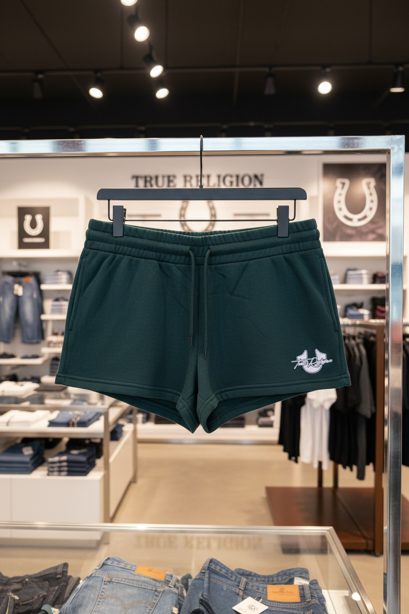 TRUE RELIGION Women Short