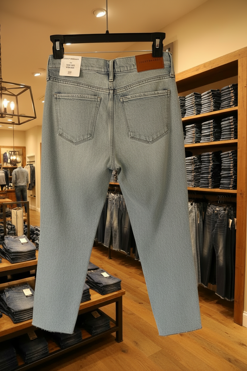 LUCKY BRAND WOMEN Jeans Zoe
