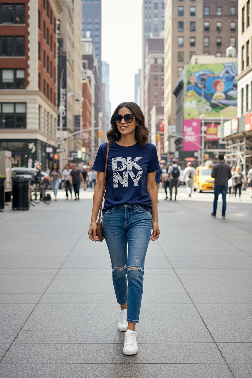 DKNY Women’s T-Shirt