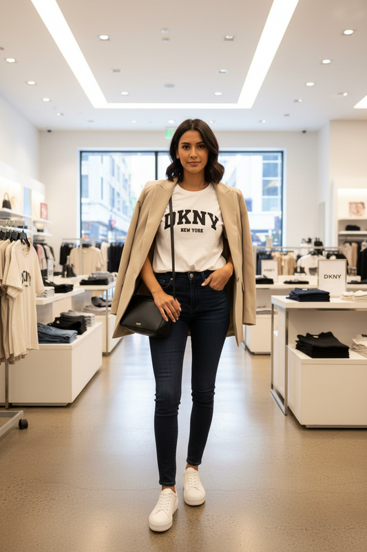 DKNY Women’s T-Shirt
