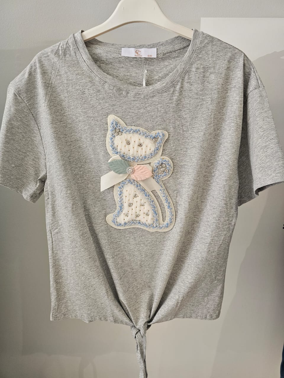 Cat T-Shirt