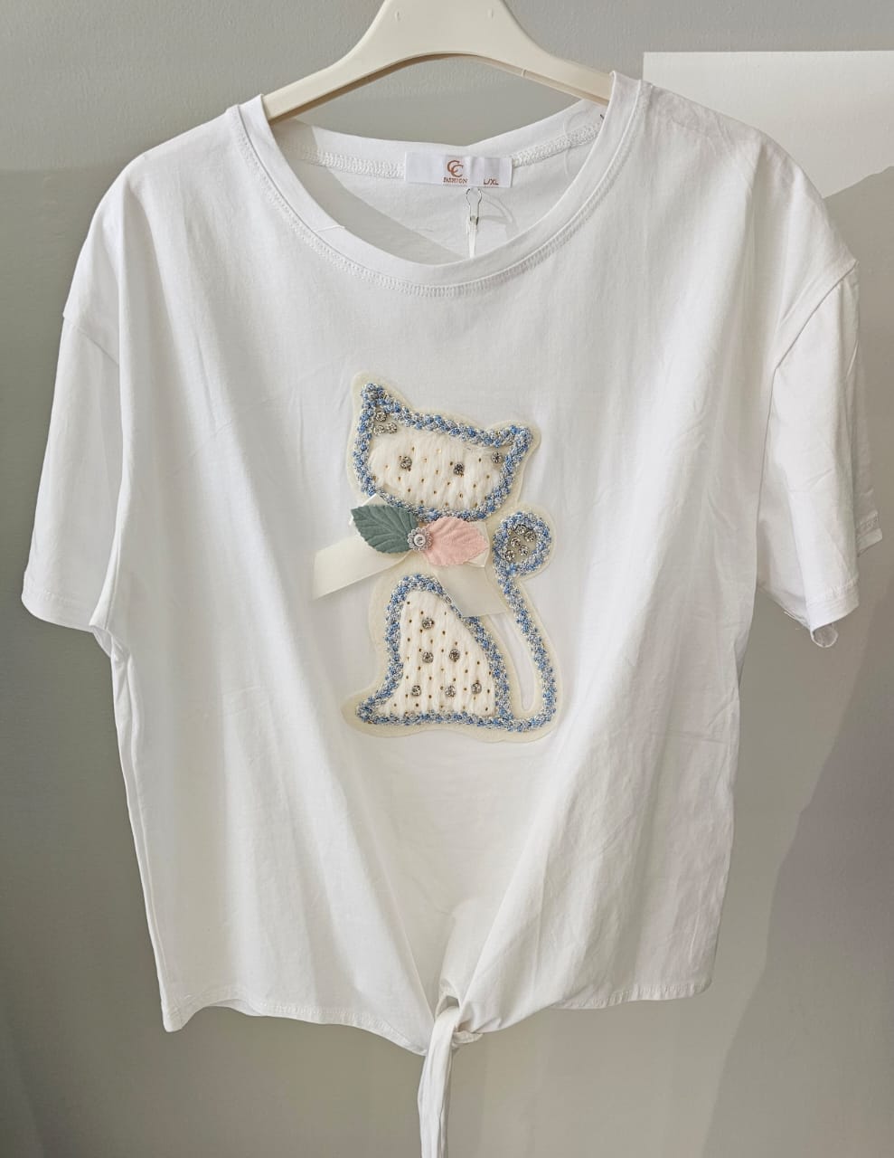 Cat T-Shirt