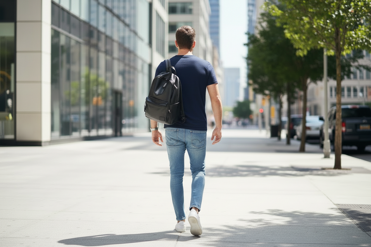Calvin Klein Men's Shirt - Back Street Style