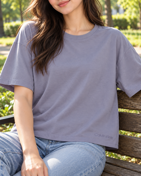 Calvin Klein Performance Women's Logo T-Shirt