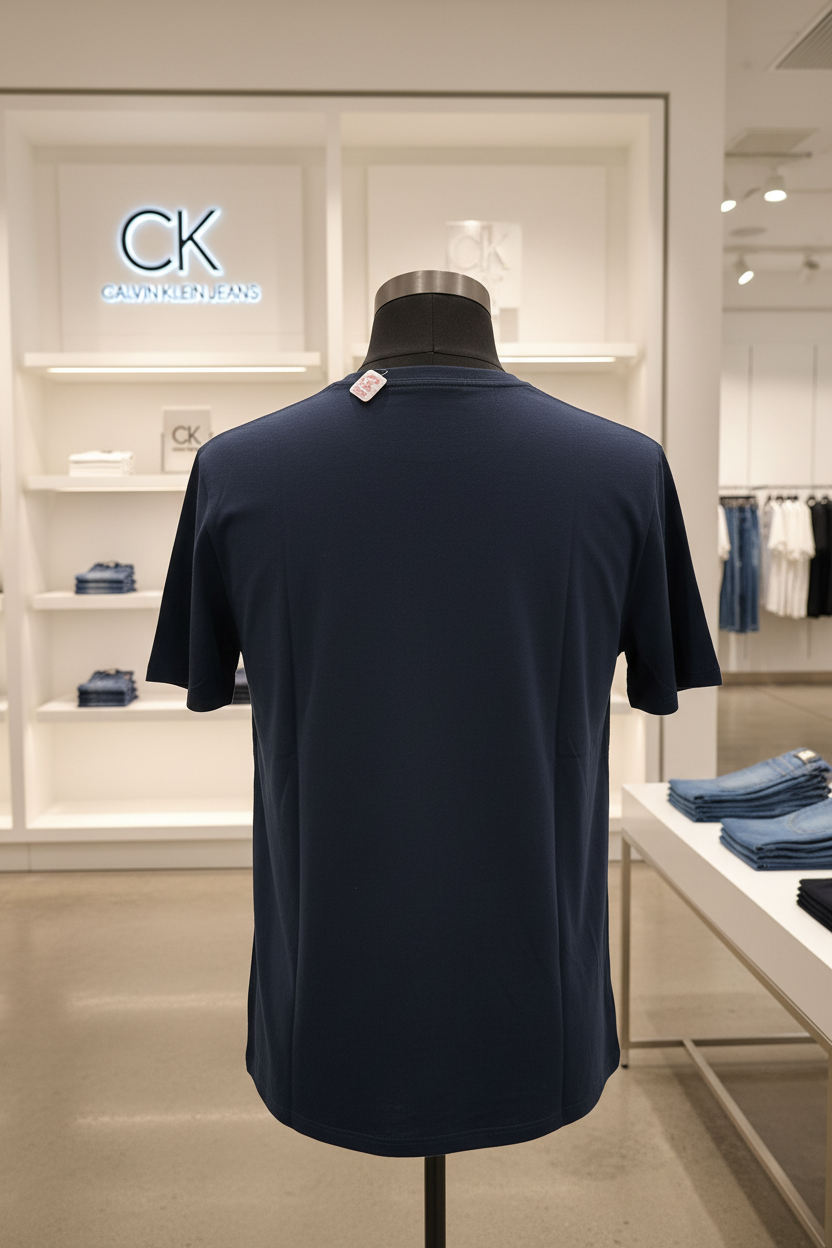 CK Store Back View