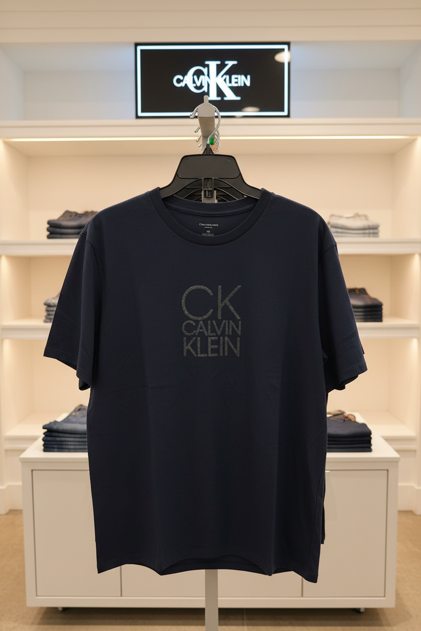 CK Store Front View