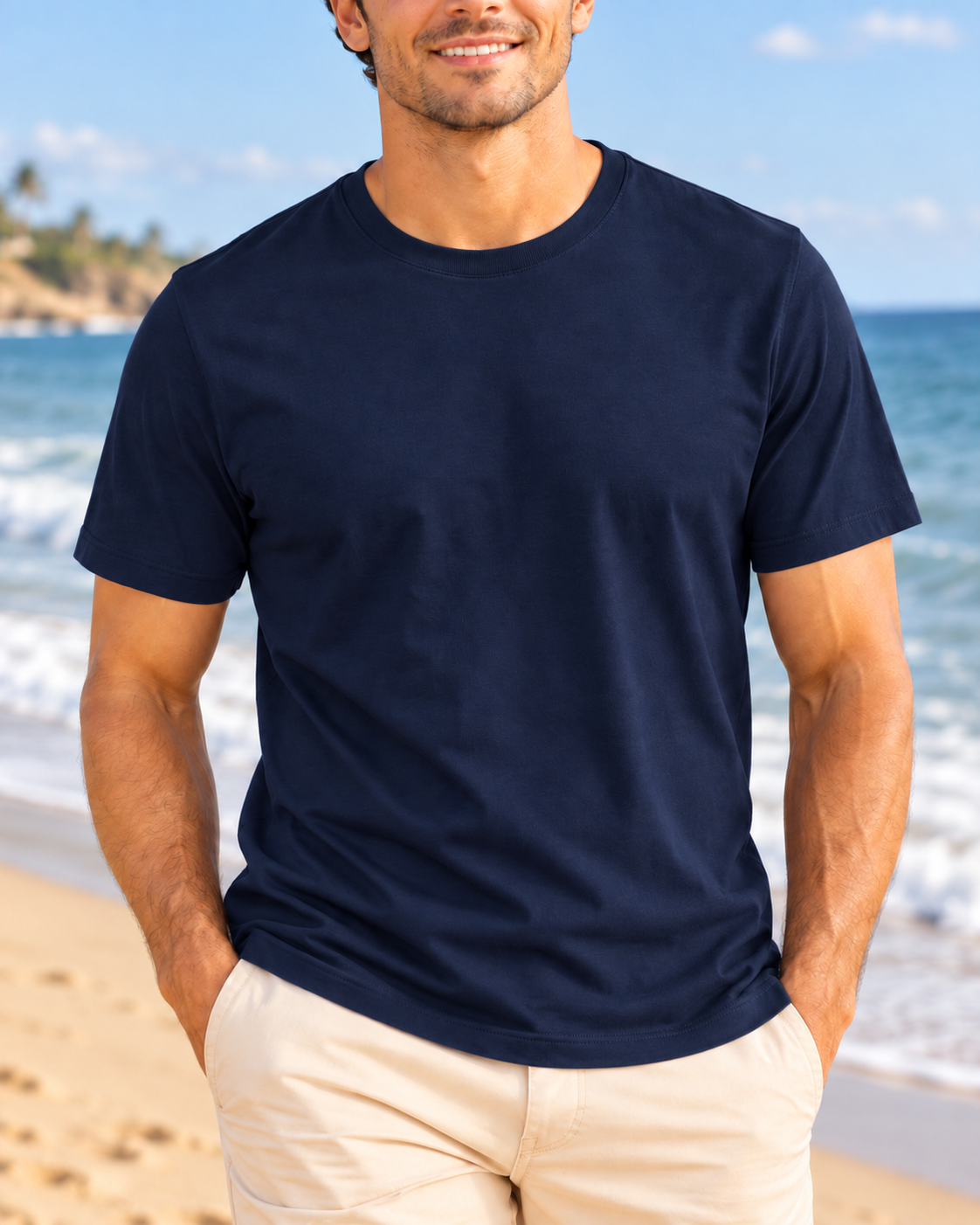 COOFANDY Men’s Short-Sleeve Crewneck T-Shirt